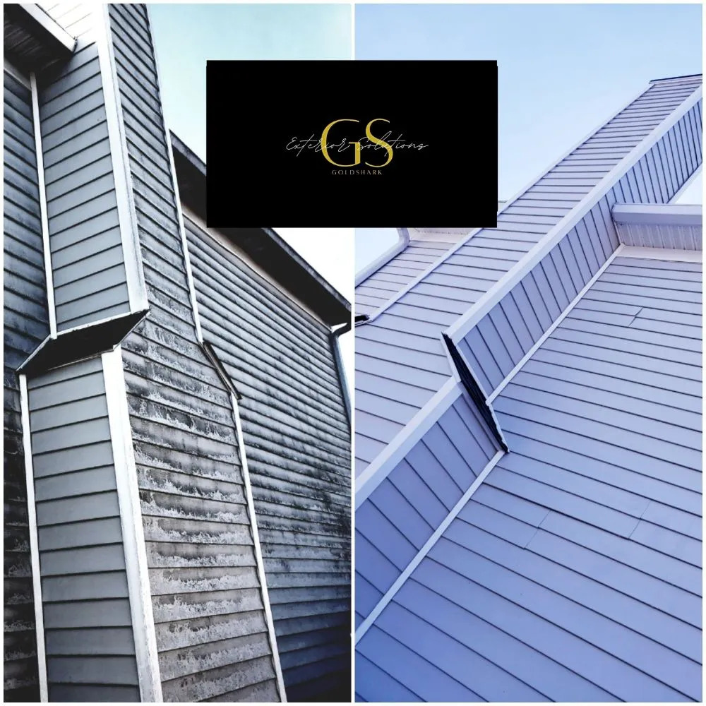 Affordable landscaping services for year-round maintenance across Columbia, SC - GoldShark Exterior Solutions