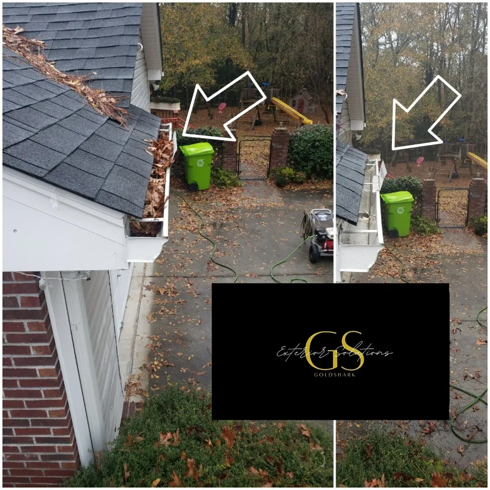 Affordable landscaping services with custom design across Columbia, SC - GoldShark Exterior Solutions