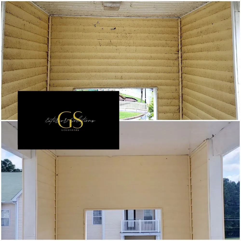 Affordable residential landscaping for outdoor upgrades in Columbia, SC by GoldShark Exterior Solutions