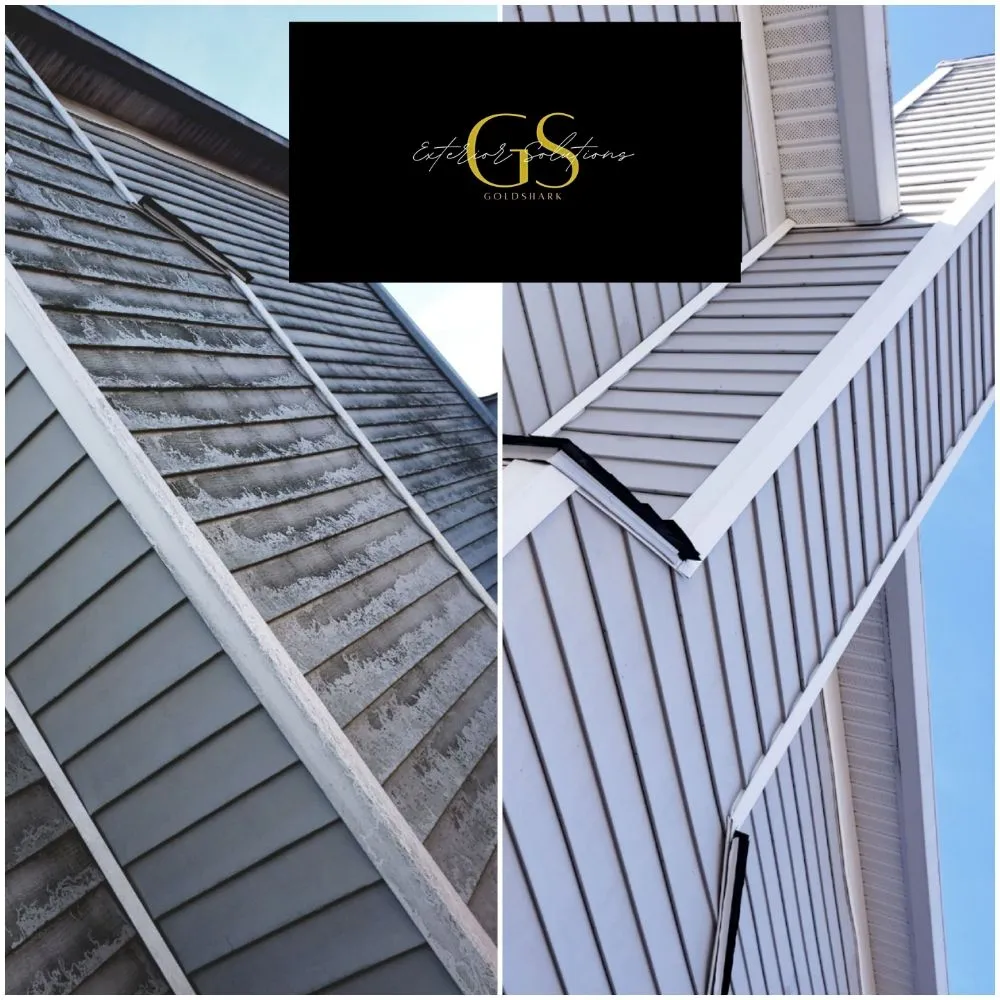 Custom lawn care service in Columbia, SC by GoldShark Exterior Solutions