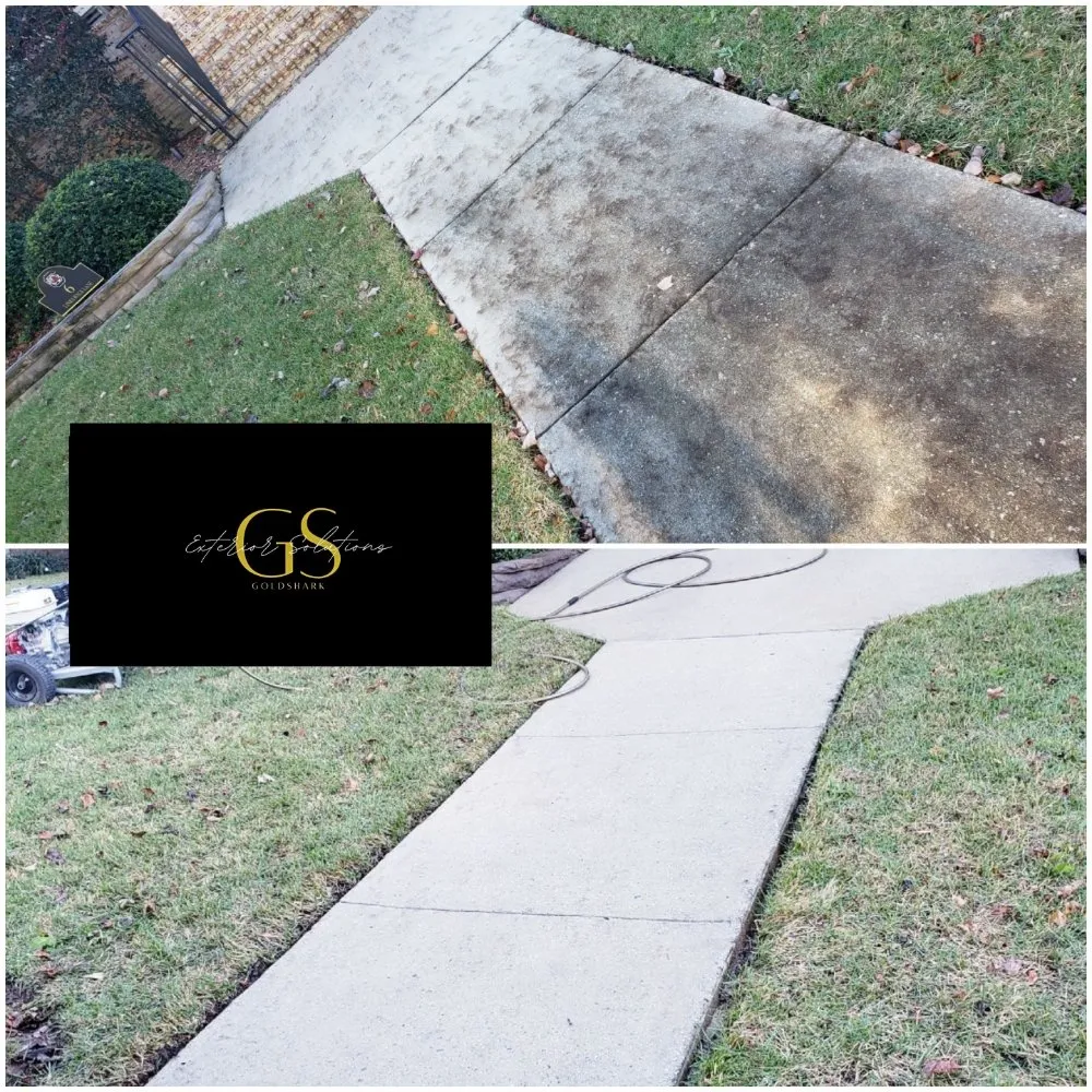 Expert outdoor landscaping experts serving Columbia, SC - GoldShark Exterior Solutions