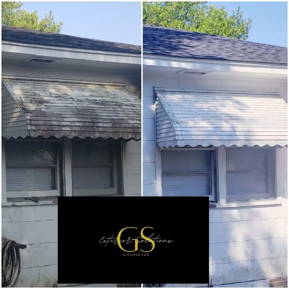 Affordable landscaping services in Columbia, SC by GoldShark Exterior Solutions