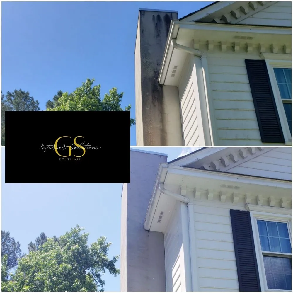 Top-rated landscape installation in Columbia, SC - GoldShark Exterior Solutions