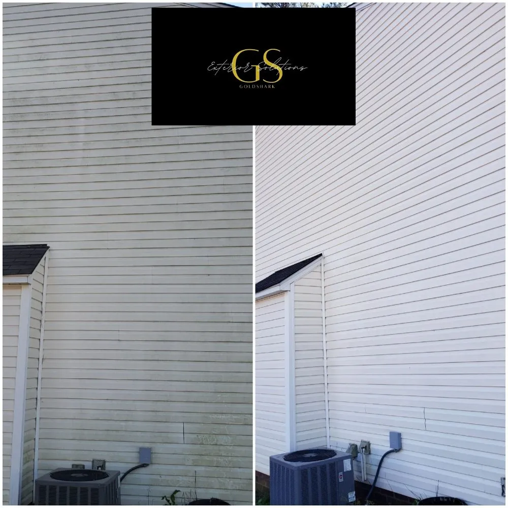 Reliable lawn care service in Columbia, SC by GoldShark Exterior Solutions