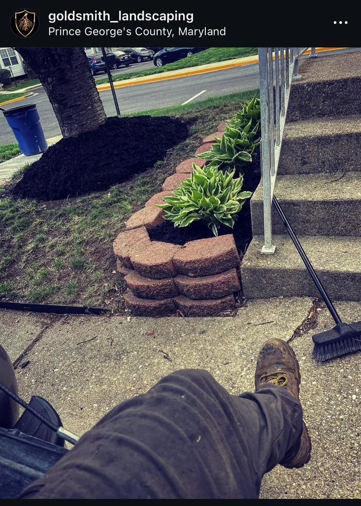 Trusted lawn care service experts serving Upper Marlboro, MD - Goldsmith Landscaping