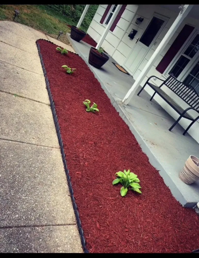 Reliable landscaping services for residential properties in Upper Marlboro, MD by Goldsmith Landscaping