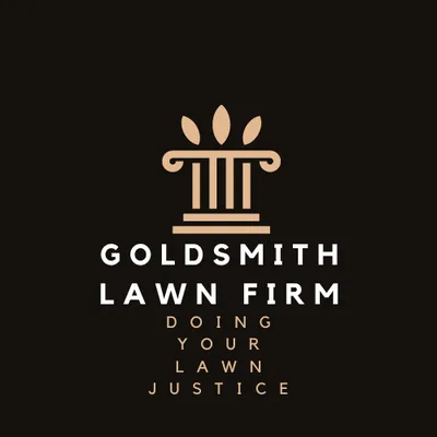 Goldsmith Lawn Firm Logo