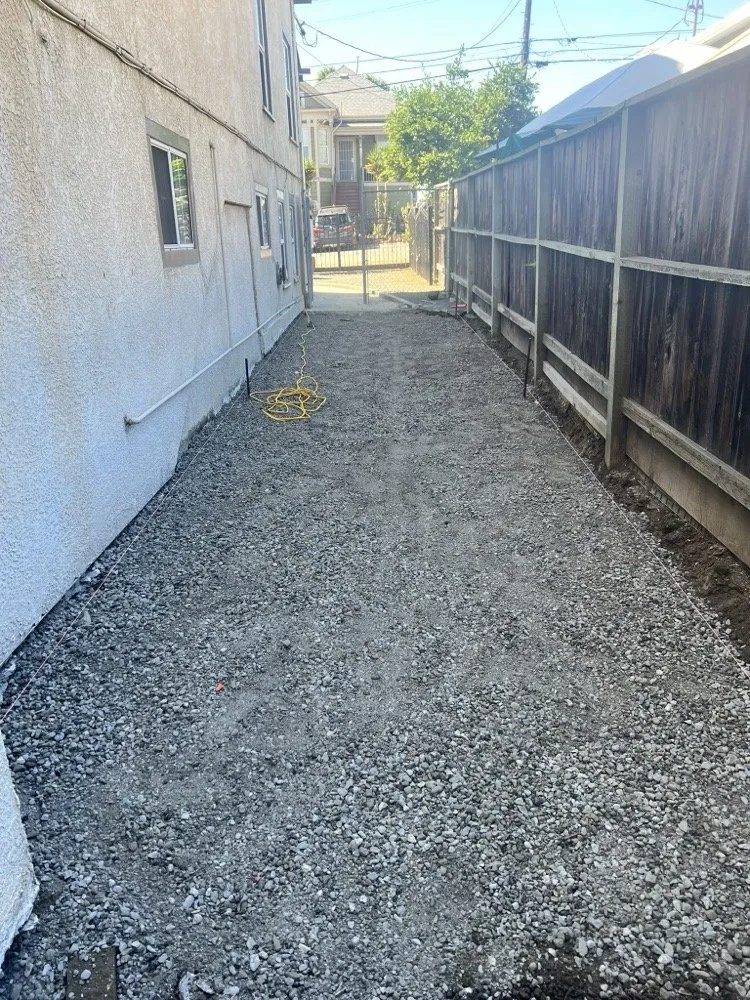 Local outdoor landscaping in San Leandro, CA - Goldson Landscape & Concrete