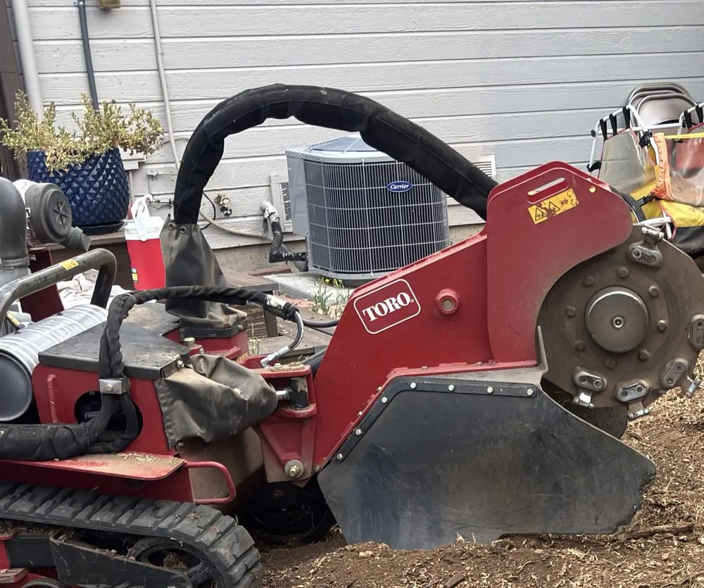 Local lawn mowing service in Centennial, CO - Goldstar Tree & Stump Grinding