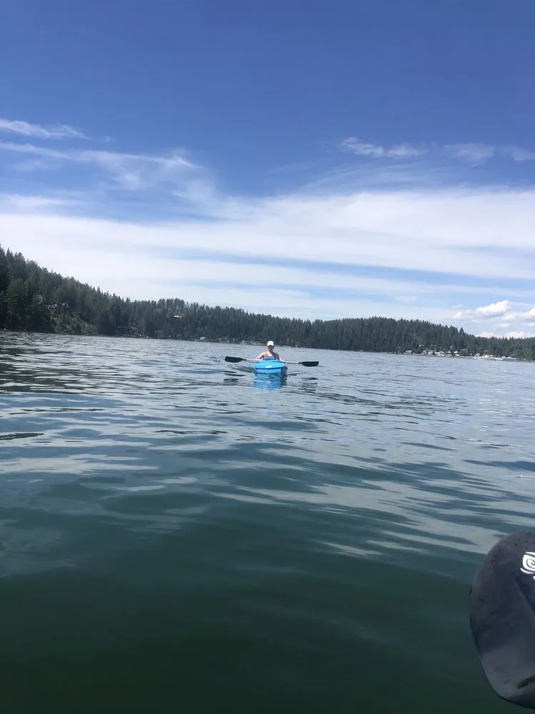 Trusted landscape installation in Sandpoint, ID - Goldwater Property Management