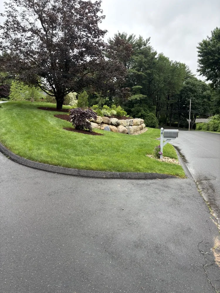 Expert outdoor landscaping for outdoor upgrades across Springfield, MA - Goldy Landscaping