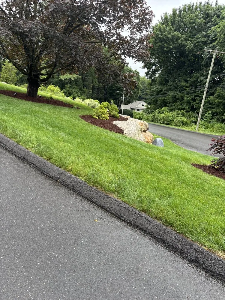 Trusted lawn care service for homes across Springfield, MA - Goldy Landscaping