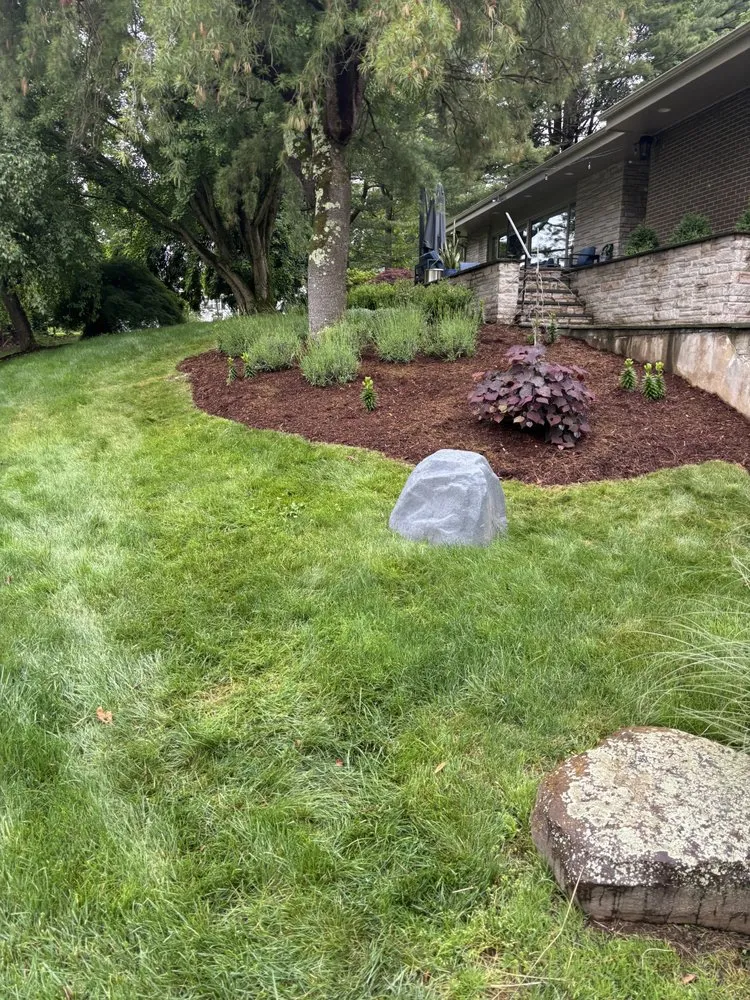 Reliable landscape design in Springfield, MA - Goldy Landscaping