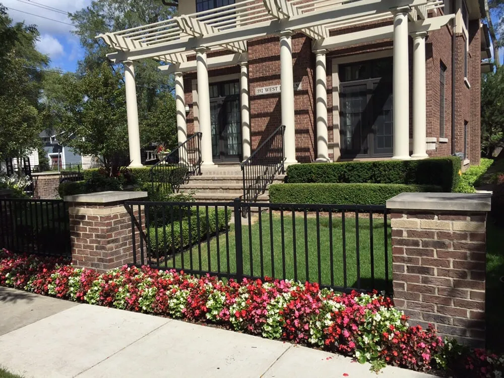 Local landscaping services for beautiful yards across Berkley, MI - Goldy's Landscaping