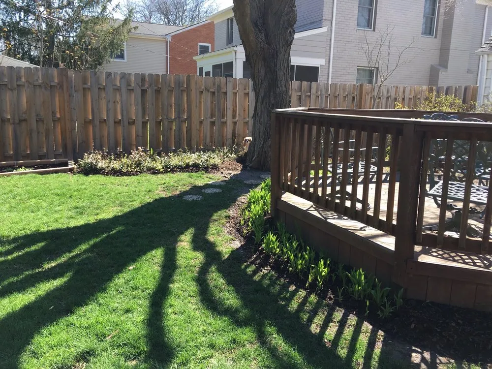 Custom residential landscaping for beautiful yards across Berkley, MI - Goldy's Landscaping
