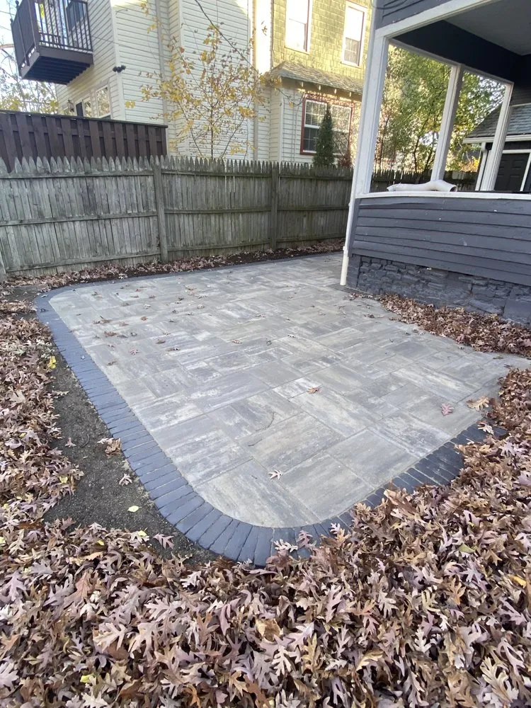 Affordable lawn mowing service in Berkley, MI by Goldy's Landscaping