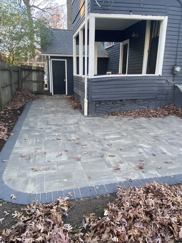 Affordable yard cleanup service near you in Berkley, MI by Goldy's Landscaping