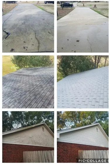 Reliable landscape installation for homes across Monroe, LA - Gole's Pressure Washing