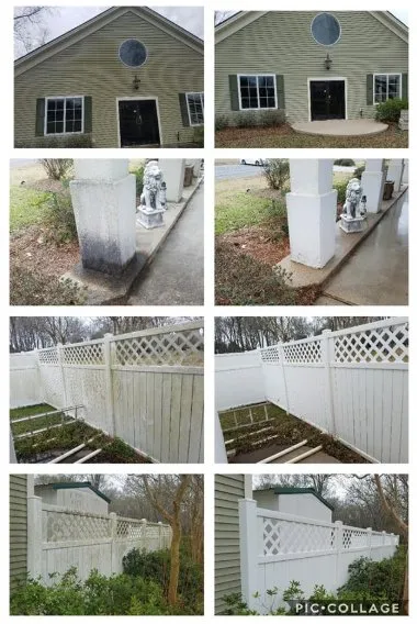 Professional landscaping services experts serving Monroe, LA - Gole's Pressure Washing