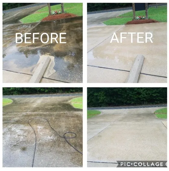 Expert lawn care service in Monroe, LA - Gole's Pressure Washing