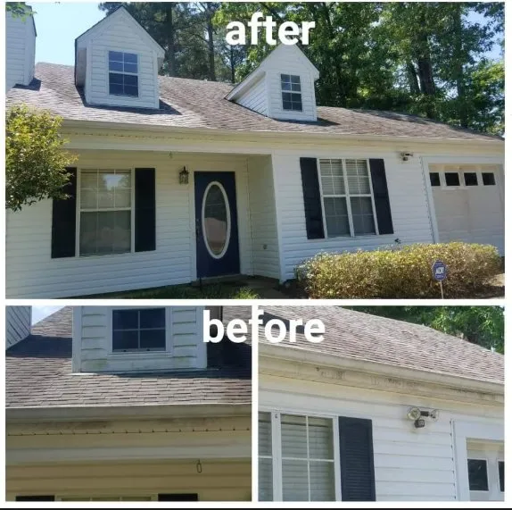 Local yard maintenance for homes across Monroe, LA - Gole's Pressure Washing