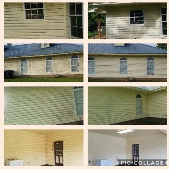 Local lawn care service in Monroe, LA - Gole's Pressure Washing