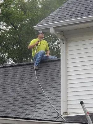 Gole's Pressure Washing Logo