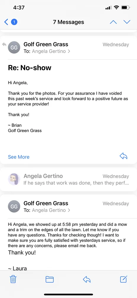 Trusted residential landscaping for beautiful yards in Herriman, UT by Golf Green Grass