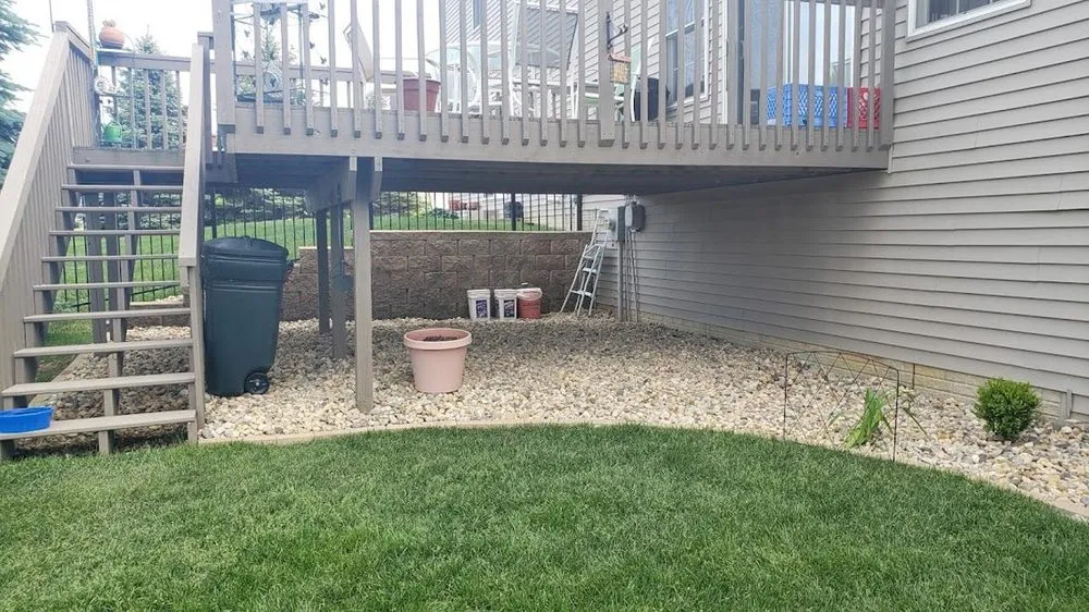 Professional yard cleanup service near you across Pekin, IL - Golf Green Lawn Care