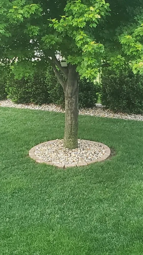 Reliable lawn mowing service for year-round maintenance across Pekin, IL - Golf Green Lawn Care