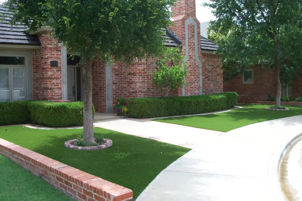 Trusted garden landscaping experts serving Lubbock, TX - Golf Greens Texas