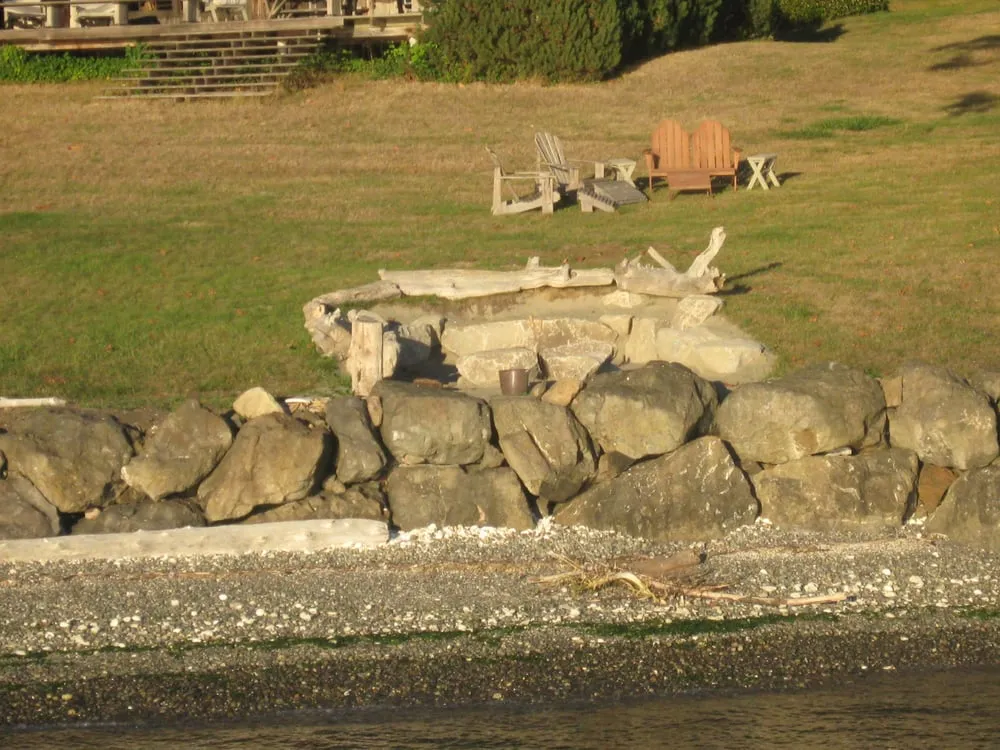 Local yard maintenance with custom design across Poulsbo, WA - Goller Grade & Gravel