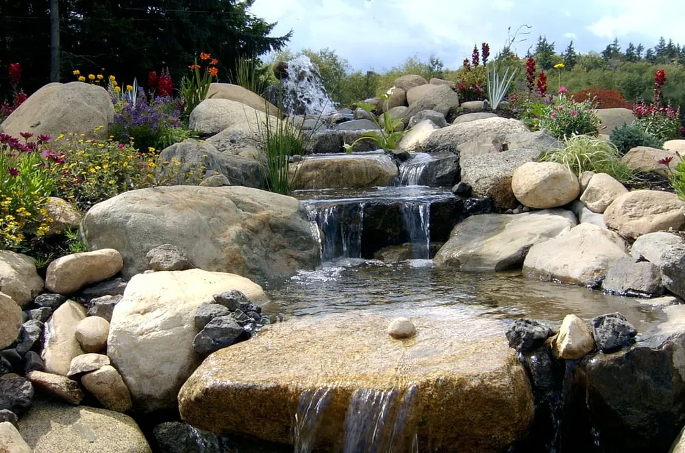 Custom landscaping services for outdoor upgrades in Poulsbo, WA by Goller Grade & Gravel