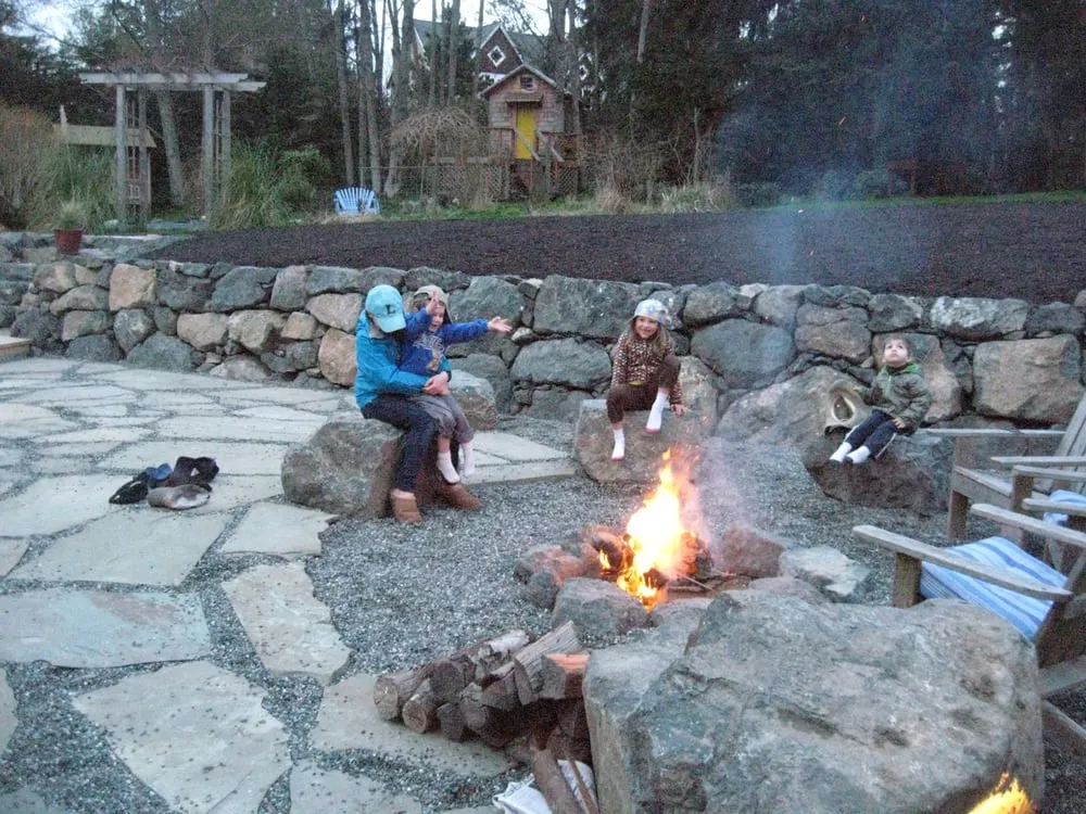 Trusted landscape installation for outdoor upgrades in Poulsbo, WA by Goller Grade & Gravel