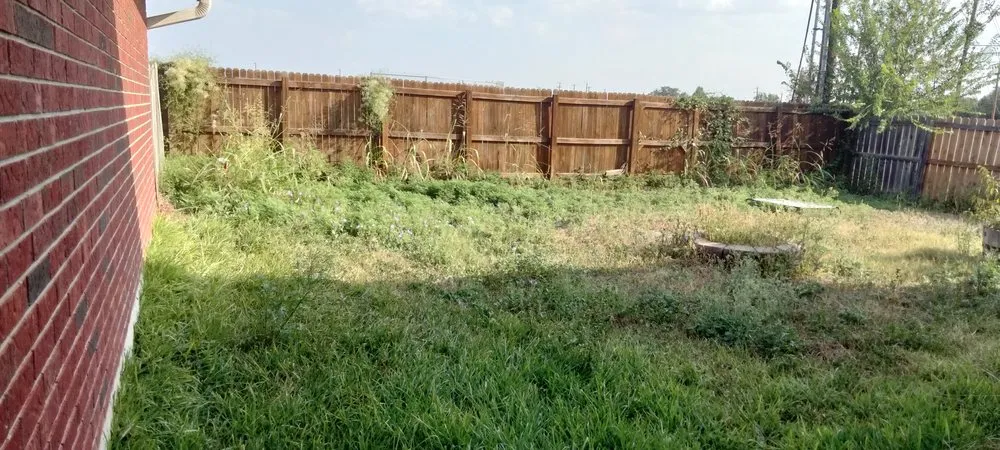 Reliable residential landscaping for residential properties in San Antonio, TX by Gomez & Sons Lawn Maintenance