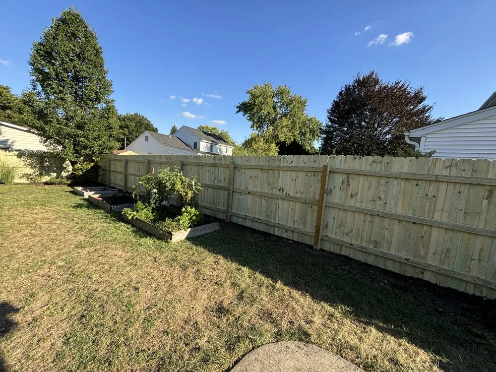 Affordable yard cleanup service with custom design across DeKalb, IL - Gomez Ace of Blades