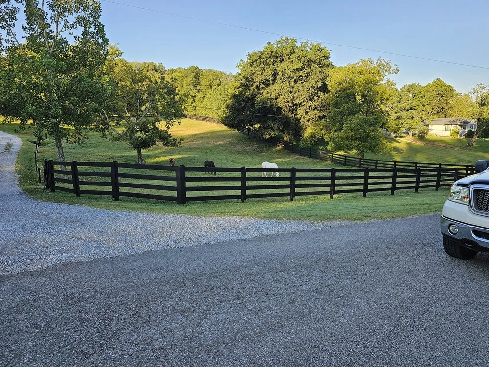 Professional lawn mowing service with custom design across Springfield, TN - Gomez And Associate
