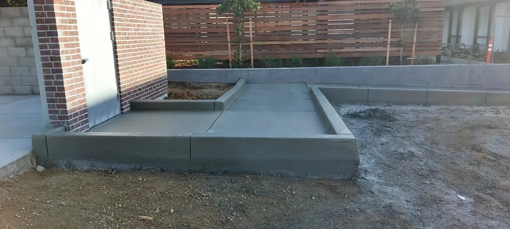 Custom landscape installation in Sacramento, CA - Gomez Brothers Construction Maintenace and Landscape Services