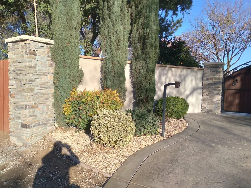 Reliable landscape installation for residential properties across Sacramento, CA - Gomez Brothers Construction Maintenace and Landscape Services