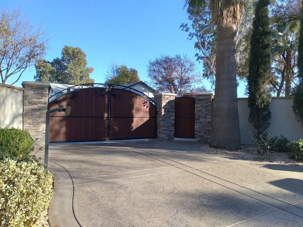 Professional landscape installation for beautiful yards in Sacramento, CA by Gomez Brothers Construction Maintenace and Landscape Services