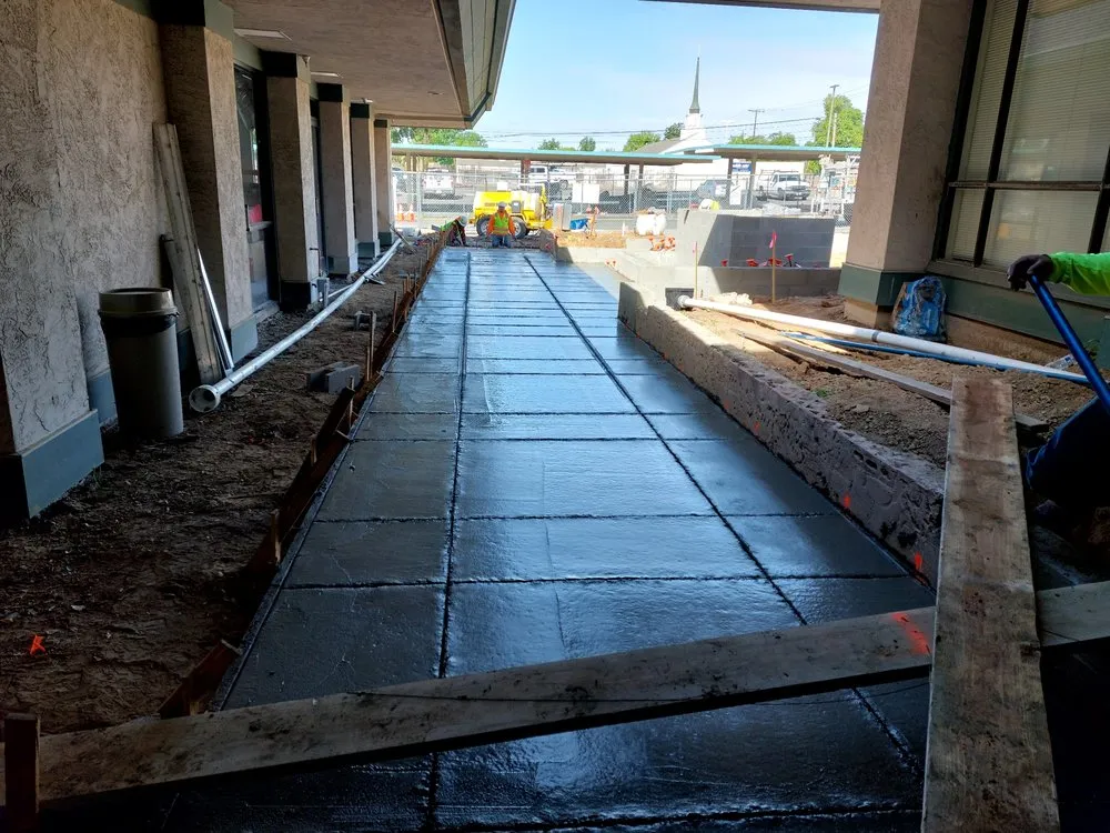 Reliable outdoor landscaping with custom design across Sacramento, CA - Gomez Brothers Construction Maintenace and Landscape Services