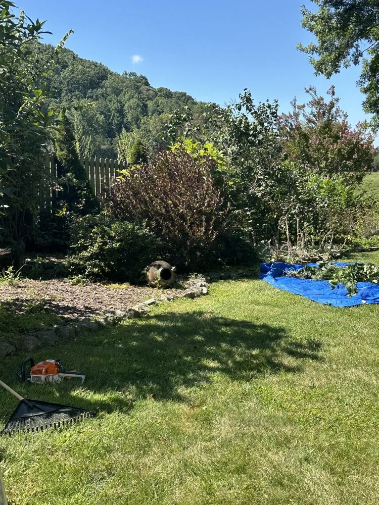 Professional residential landscaping for year-round maintenance across Abingdon, VA - Gomez Brothers Landscaping