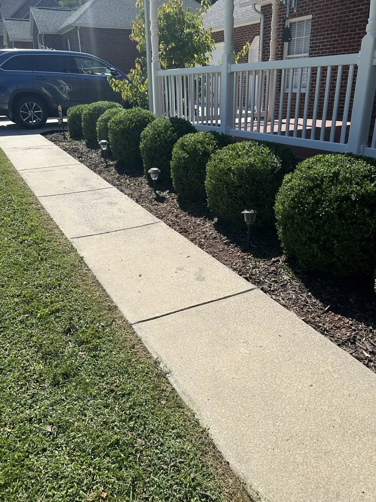 Professional lawn care service with custom design across Abingdon, VA - Gomez Brothers Landscaping