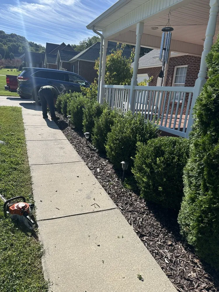 Trusted yard maintenance in Abingdon, VA by Gomez Brothers Landscaping
