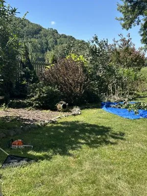 Gomez Brothers Landscaping Logo