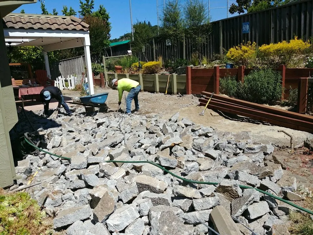Affordable landscaping services near you in Los Gatos, CA by Gomez Campo Verde Landscaping & Gardening