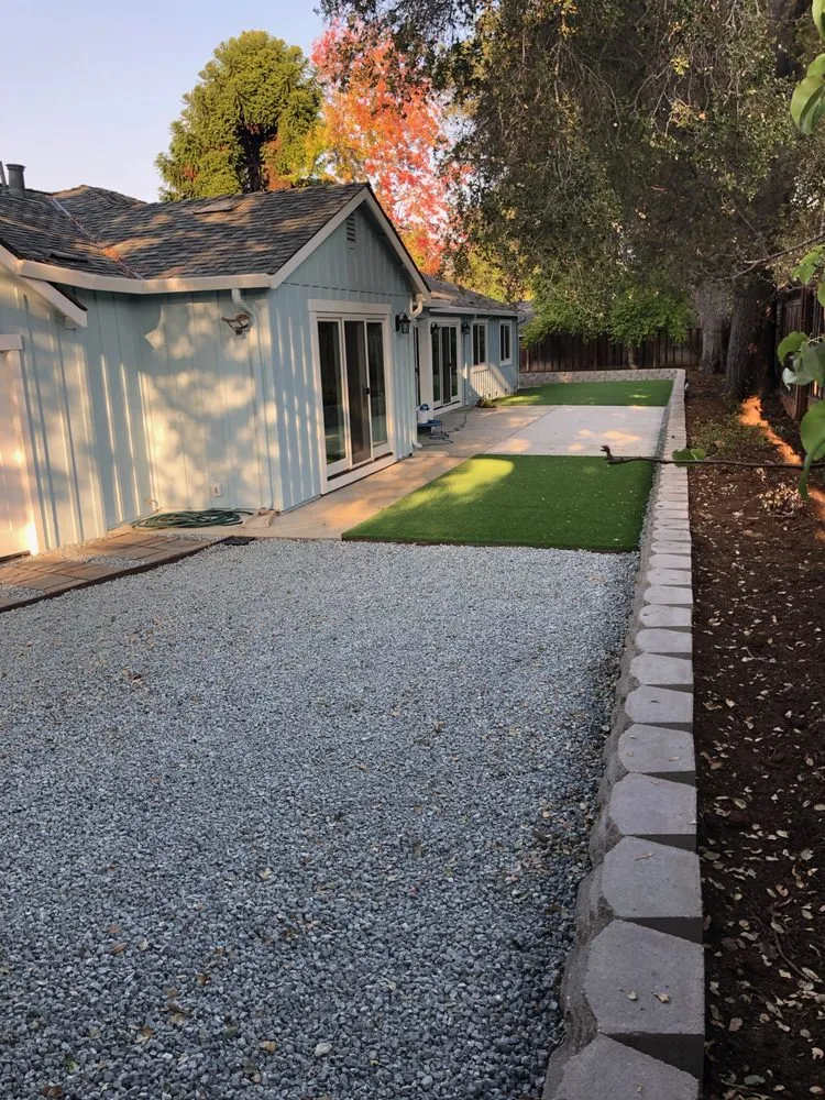 Local yard cleanup service in Los Gatos, CA - Gomez Campo Verde Landscaping & Gardening
