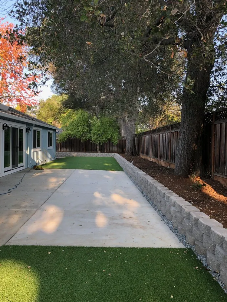 Reliable landscape installation experts serving Los Gatos, CA - Gomez Campo Verde Landscaping & Gardening