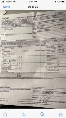 Gomez Campo Verde Landscaping & Gardening