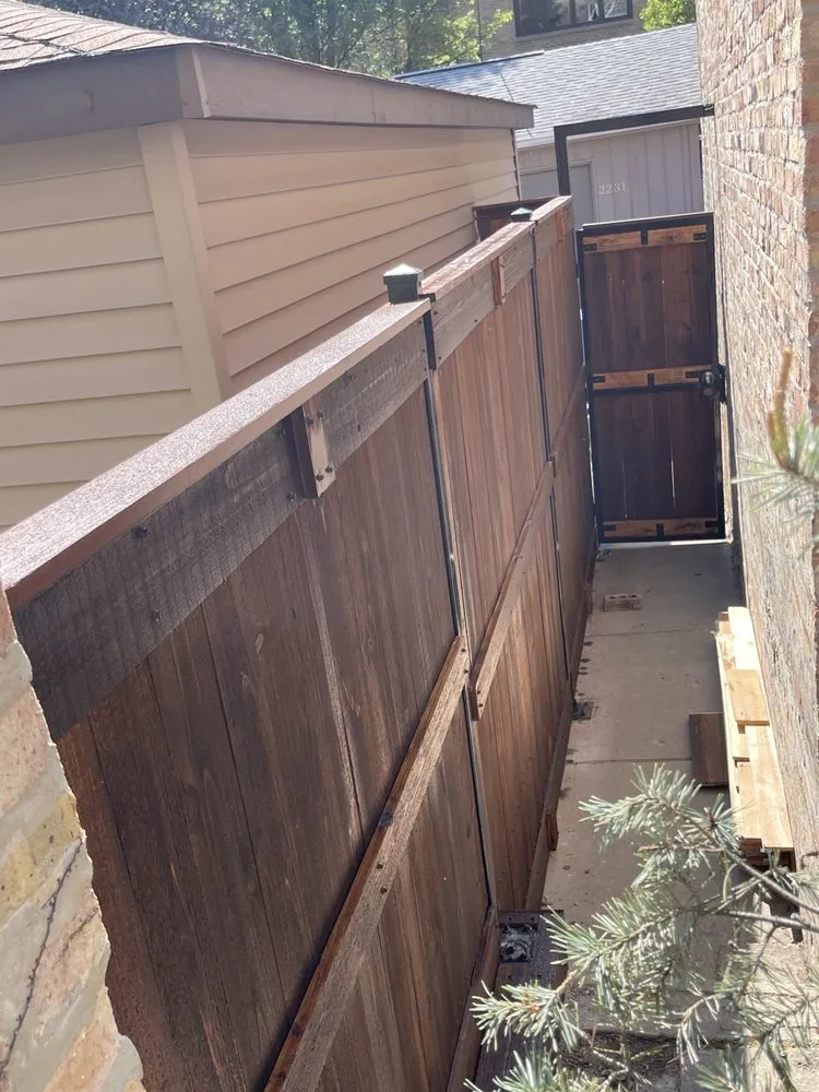 Professional landscaping services in Chicago, IL by Gomez Concrete and Landscape